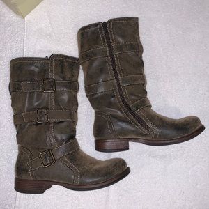 Sonoma life & style boots size 7.5